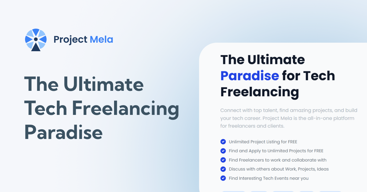 project-mela